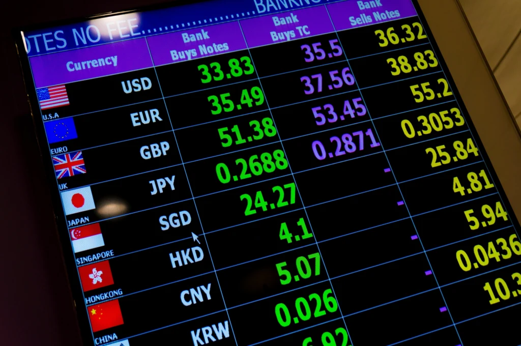 Zdjęcie ilustracyjne. Ważny tydzień dla euro i funta