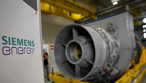 Kluczowa turbina dla cen gazu w Europie