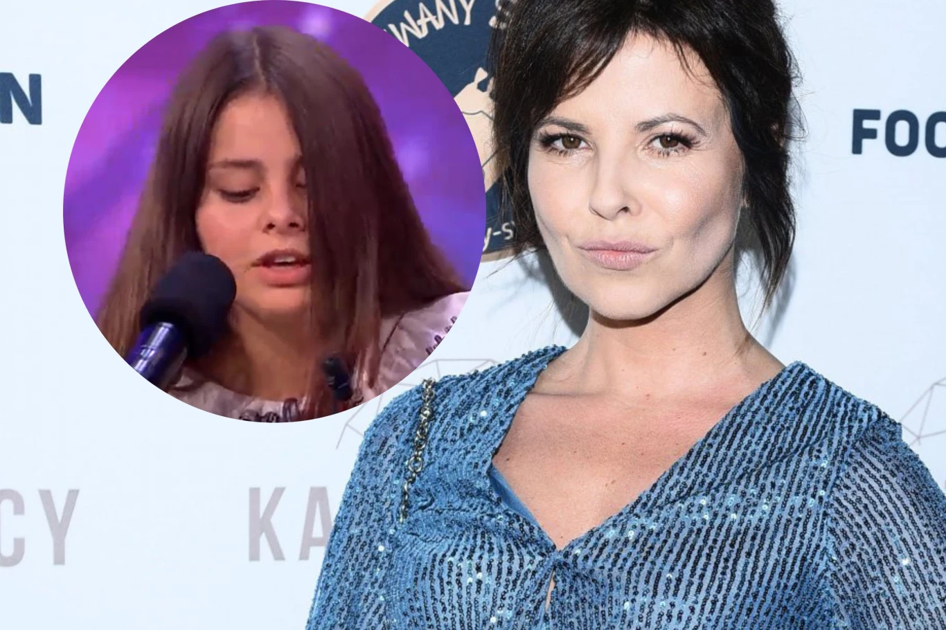 Paulina Koziejowska i hejcie w Mam talent Paulina Koziejowska i hejcie w Mam talent