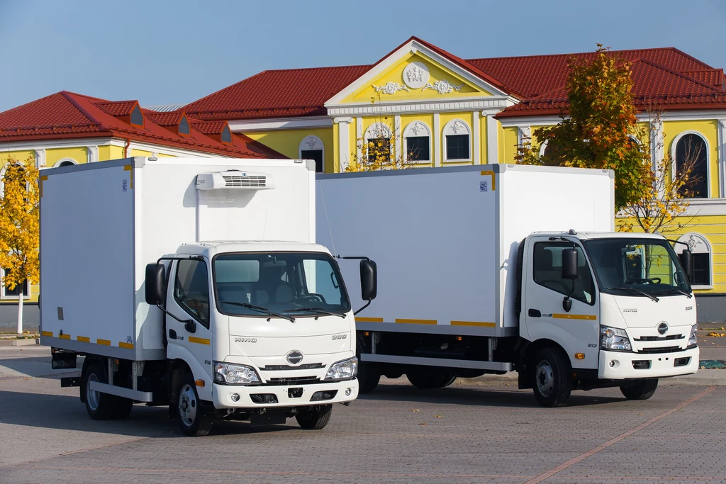 Fabryki Hino Motors w podmoskiewskiej miejscowości Chimki nie będzie.