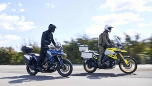 Nowe Suzuki V-Strom 1050 – na asfalt i na szuter. Premiera 4. generacji