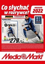 Media Markt - co słychać w rozrywce?