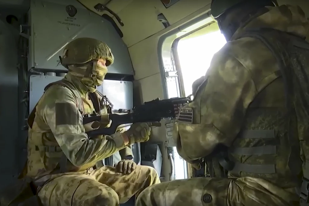 Według portalu Ukrainska Prawda w 127. pułku służą separatyści z Donbas Według portalu Ukrainska Prawda w 127. pułku służą separatyści z Donbas