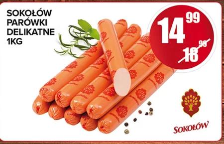 Parówki Sokołów
