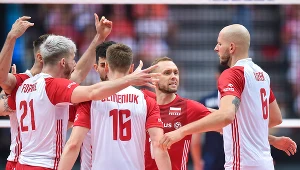 Drabinka mistrzostw świata siatkarzy 2022. Kiedy grają Polacy? [terminarz]