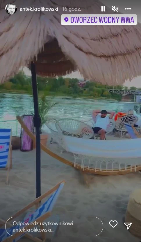 Antoni Królikowski Antoni Królikowski