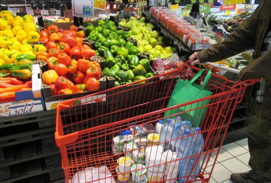 Sprzedaż detaliczna w Polsce w lipcu wzrosła o 7,6 proc. rok do roku