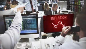 Warszawski parkiet słabnie 