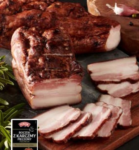 Boczek Pikok - 21% TANIEJ! - promocja Lidl - Ding.pl
