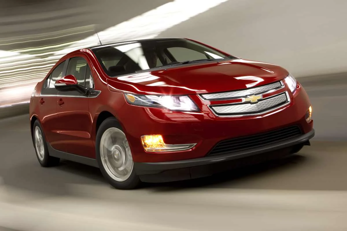 Chevrolet Volt