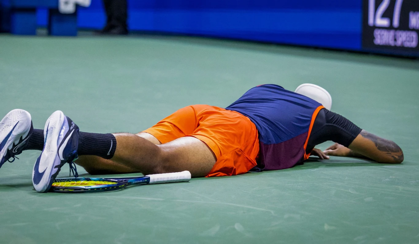 Nick Kyrgios Nick Kyrgios