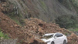 Trzęsienie ziemi w Syczuanie: nie żyje ponad 60 osób