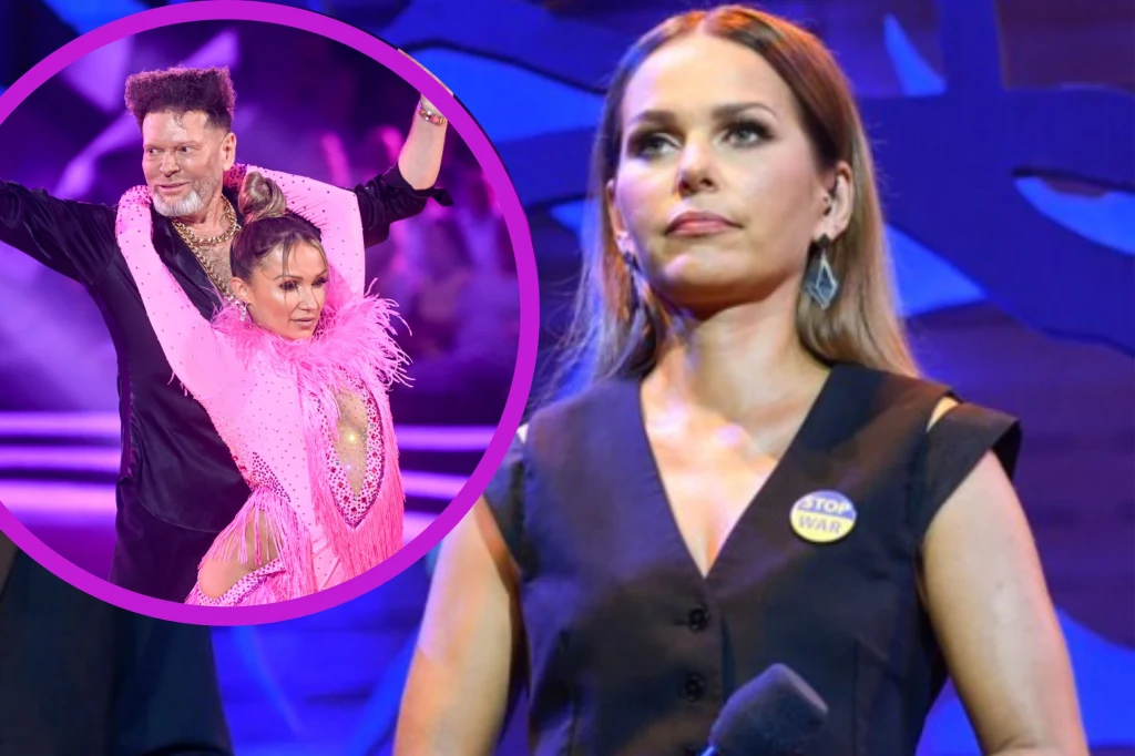 Paulina Sykut-Jeżyna i Krzysztof Rutkowski