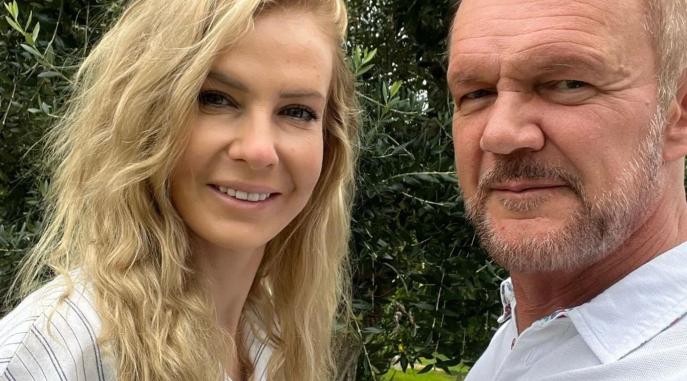 Edyta Pazura, Cezary Pazura Edyta Pazura, Cezary Pazura