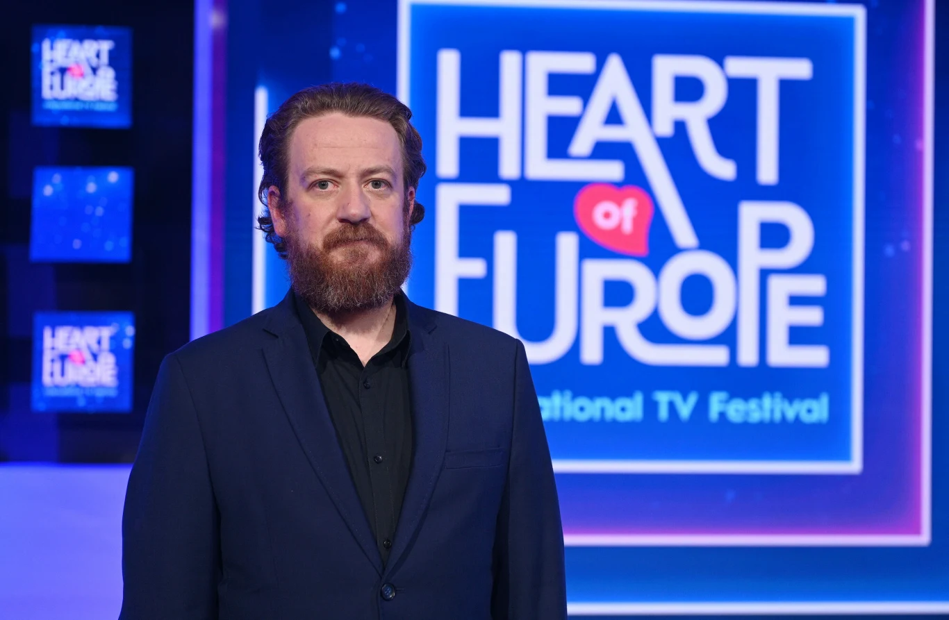 Mateusz Matyszkowicz nowym prezesem TVP