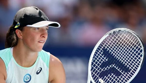 Iga Świątek, faworytka US Open