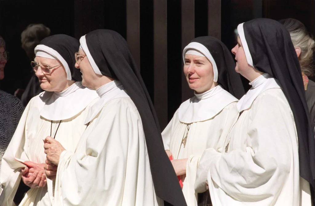 Zakonnice są samowystarczalne energetycznie