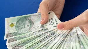 Pensje kobiet rosną szybciej niż mężczyzn