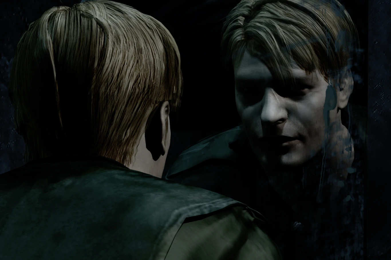 Silent Hill 2 Silent Hill 2