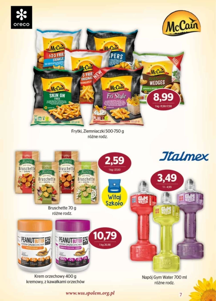 leaflet page preview image