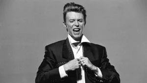 David Bowie: Rękopis tekstu do piosenki "Starman" trafi na aukcję