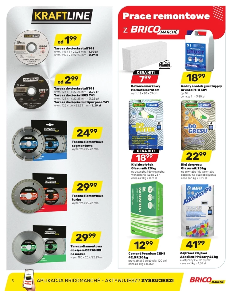 leaflet page preview image