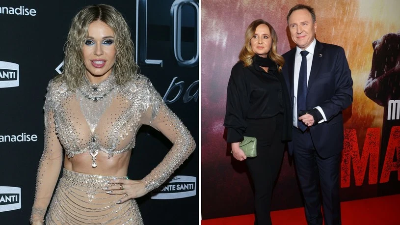 Doda nie jest lubiana przez Joannę Kurską? Doda nie jest lubiana przez Joannę Kurską?