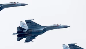 Nowoczesne rosyjskie samoloty Su-35 wejdą w skład irańskiej armii