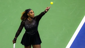 Serena Williams podczas US Open 2022