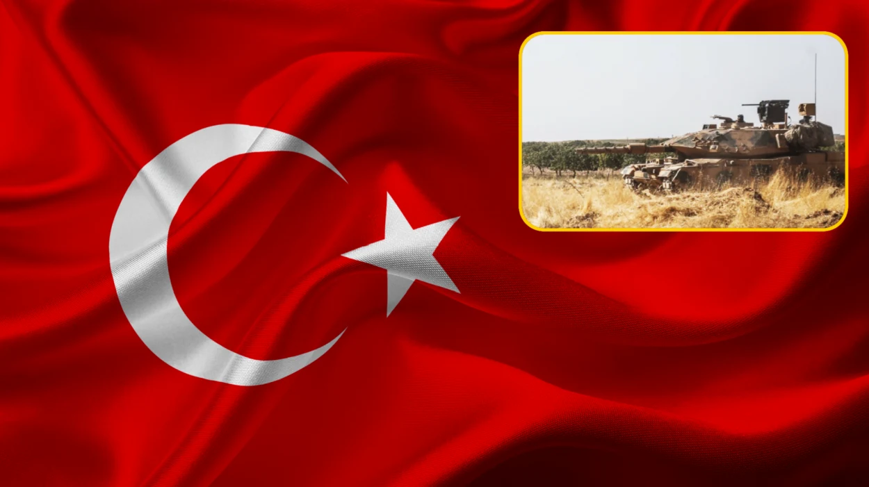 Turcja wyposaży wszystkie swoje czołgi podstawowe m.in. w nowoczesny system kierowania ogniem Volkan-M Turcja wyposaży wszystkie swoje czołgi podstawowe m.in. w nowoczesny system kierowania ogniem Volkan-M