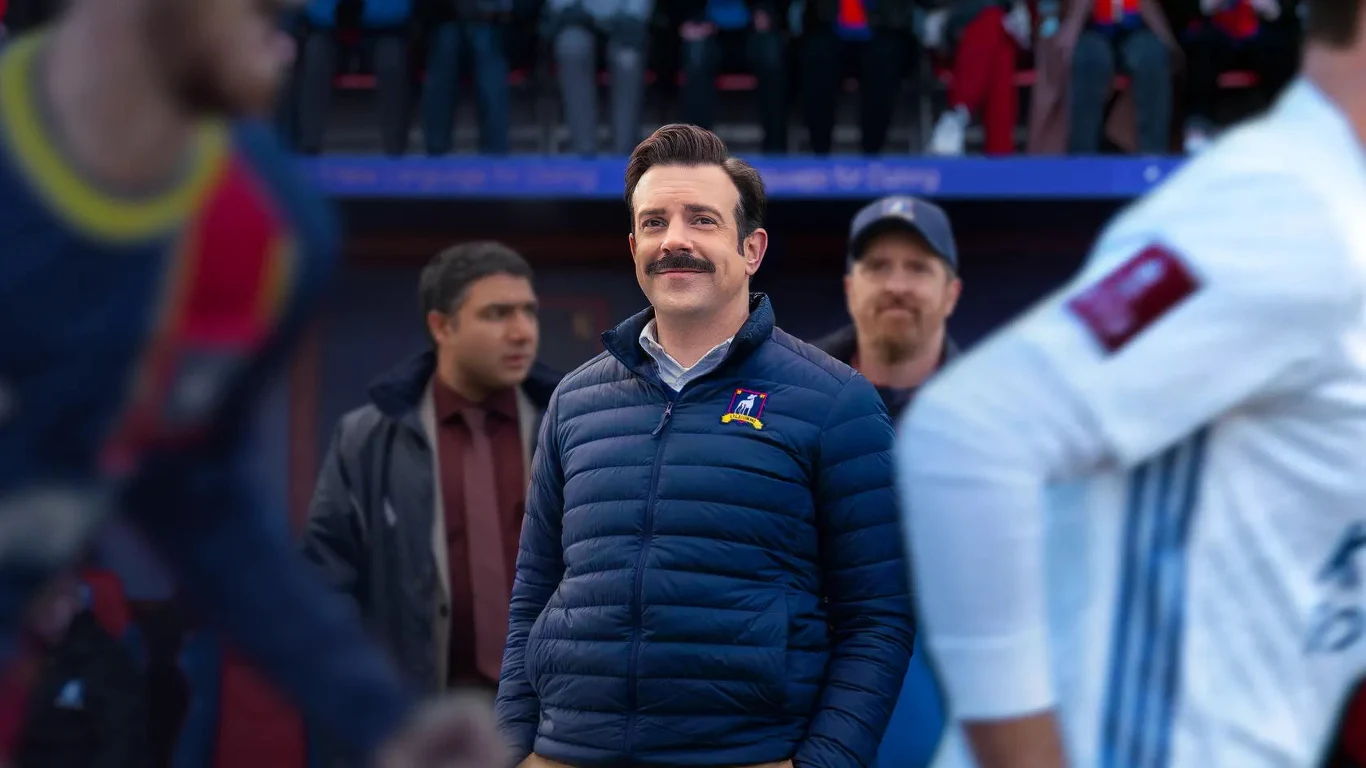 Ted Lasso Ted Lasso