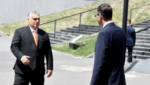 Reset na linii Polska-Węgry. "Stara miłość nie rdzewieje"