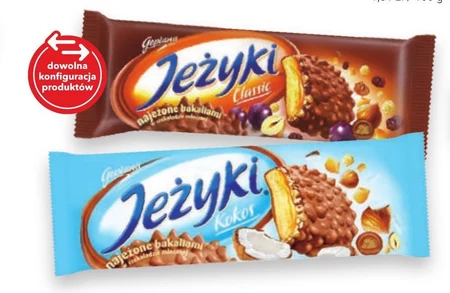 Ciastka Jeżyki