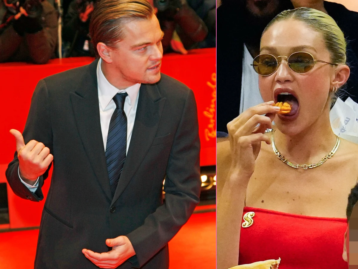 Leonardo DiCaprio romansuje z Gigi Hadid! Leonardo DiCaprio romansuje z Gigi Hadid!