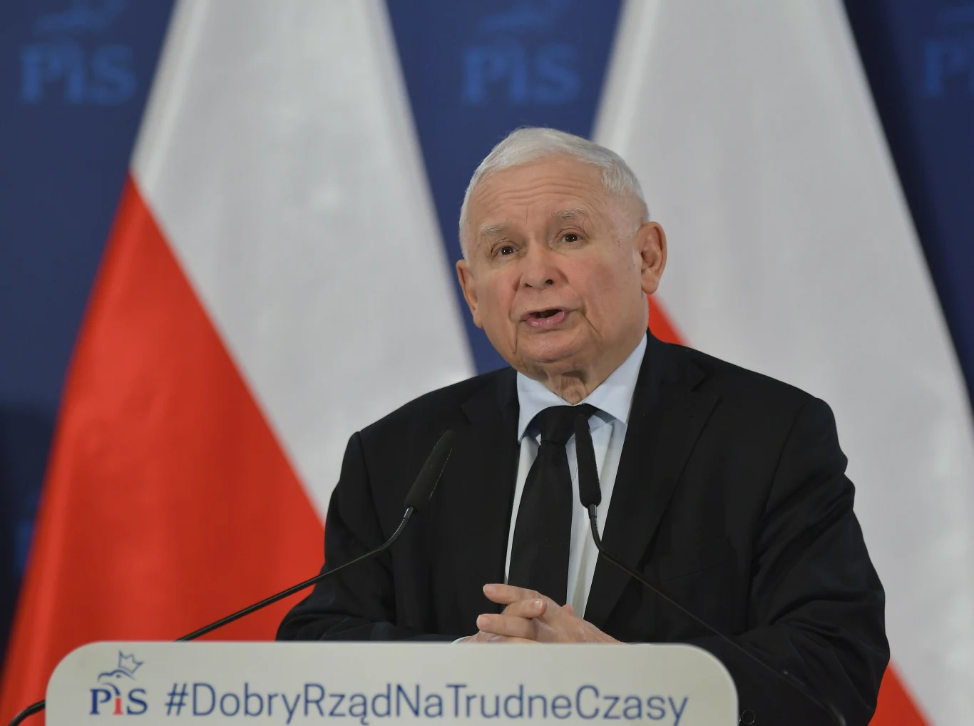 Prezes PiS w Nowym Targu Prezes PiS w Nowym Targu