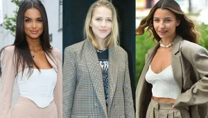 Te gwiazdy wiedzą, jak nosić bikini. Wiedzą, co zrobić, by wydłużyć nogi