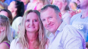 Joanna i Jacek Kurscy