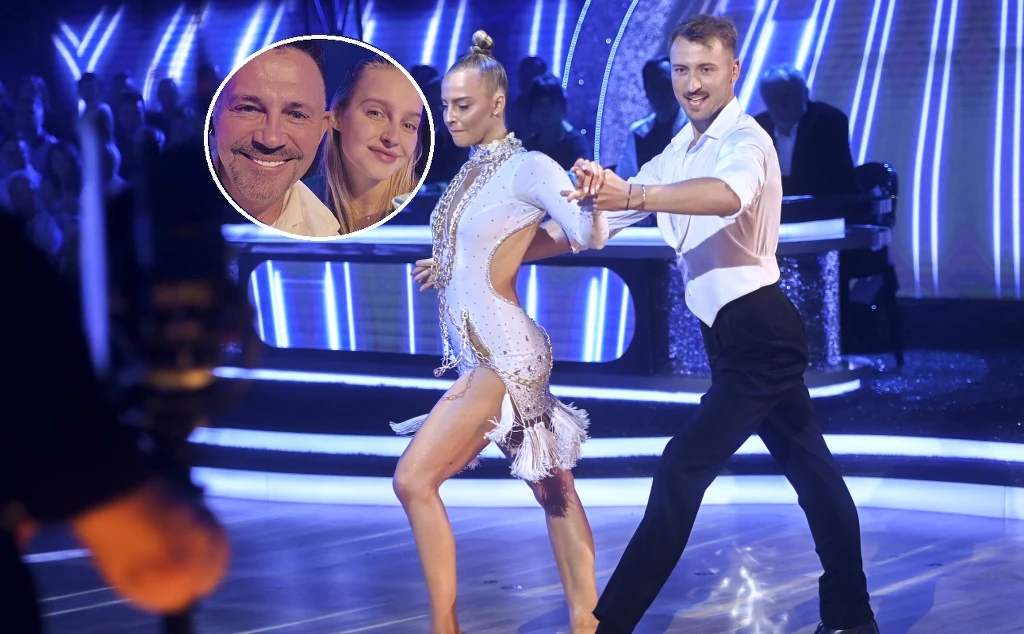 Krzysztof Ibisz wsparł Karolinę Pisarek