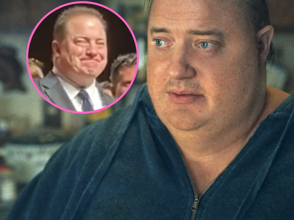 Brendan Fraser