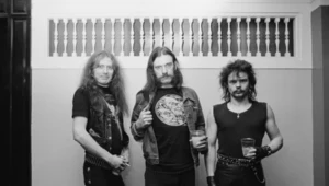 Motörhead: Specjalna wersja "Iron Fist", najbardziej niedocenianej płyty legendarnego tria