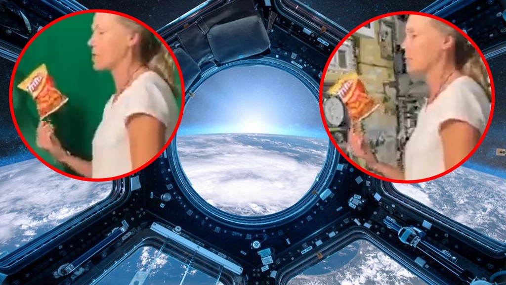 NASA fałszuje nagrania z kosmosu?