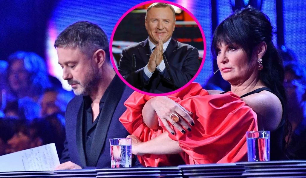 Andrzej PIaseczny, Iwona Pavlović, Jacek Kurski, fot Akpa