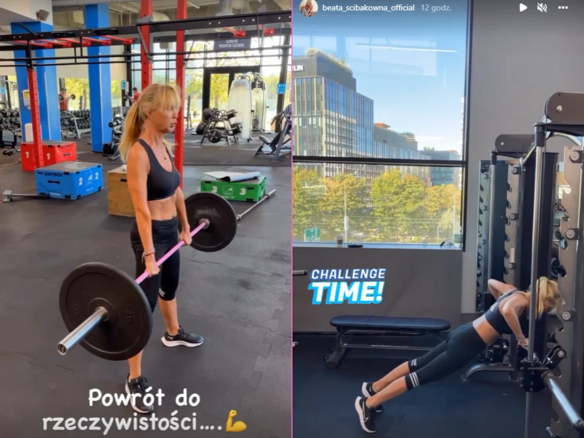 Beata Ścibakówna Beata Ścibakówna