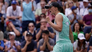 Iga Świątek awansowała w klasyfikacji wszech czasów najlepiej zarabiających tenisistek na 23. miejsce