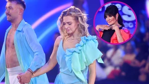 Karolina Pisarek i Michał Bartkiewicz wystąpili w drugim odcinku "Tańca z gwiazdami"
