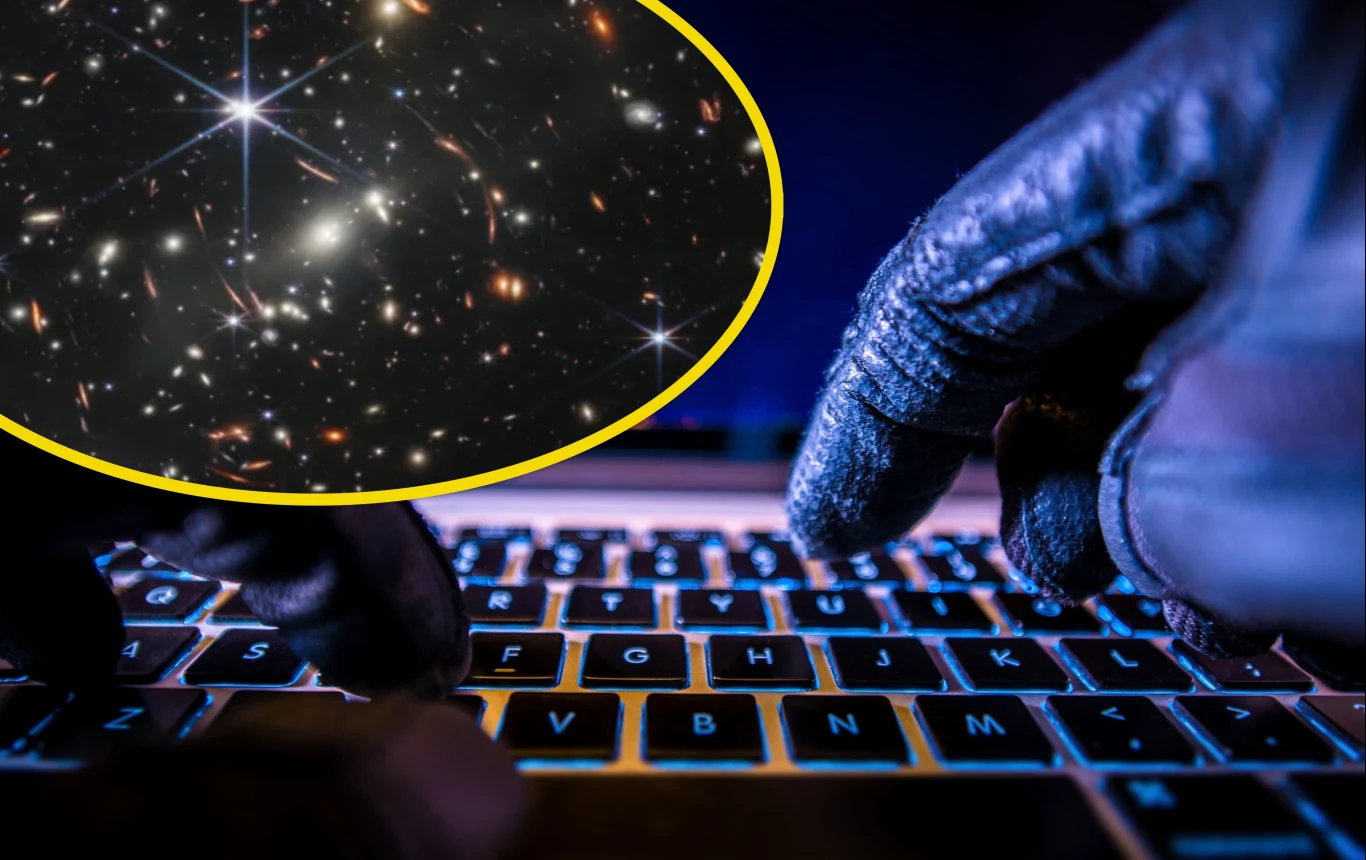 Uwaga na "tapety" z pierwszym zdjęciem Teleskopu Webba - to może być malware! Uwaga na "tapety" z pierwszym zdjęciem Teleskopu Webba - to może być malware!