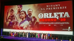 Premiera filmu "Orlęta. Grodno '39"