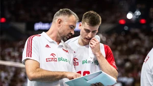 Wyjątkowy dzień Nikoli Grbicia. Przed nim najważniejszy mecz