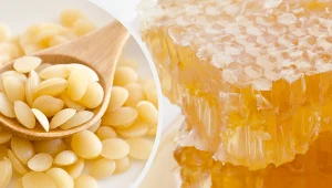 Wosk pszczeli to cenny składnik wielu kosmetyków. To także produkt, który można wykorzystać do samodzielnego przygotowania domowych kosmetyków