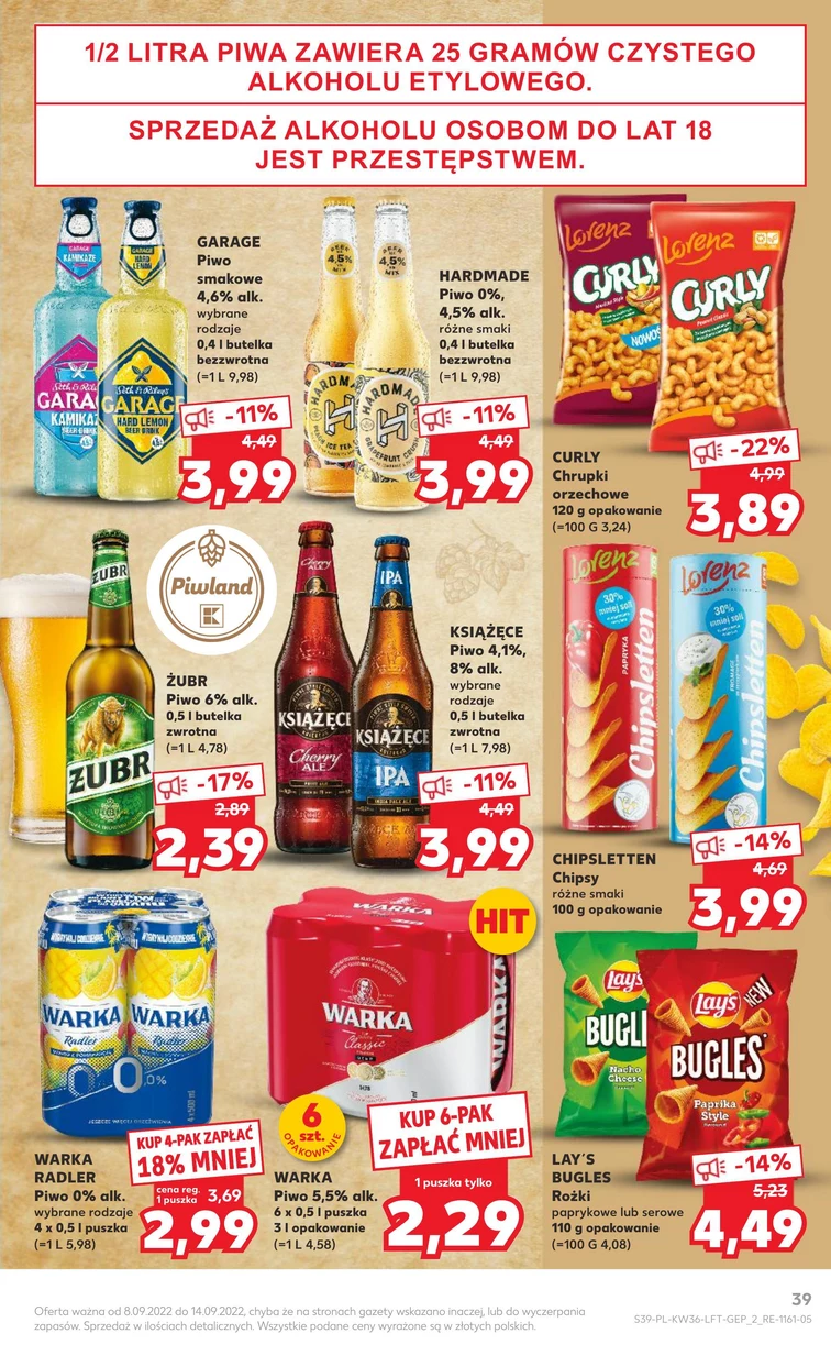 leaflet page preview image